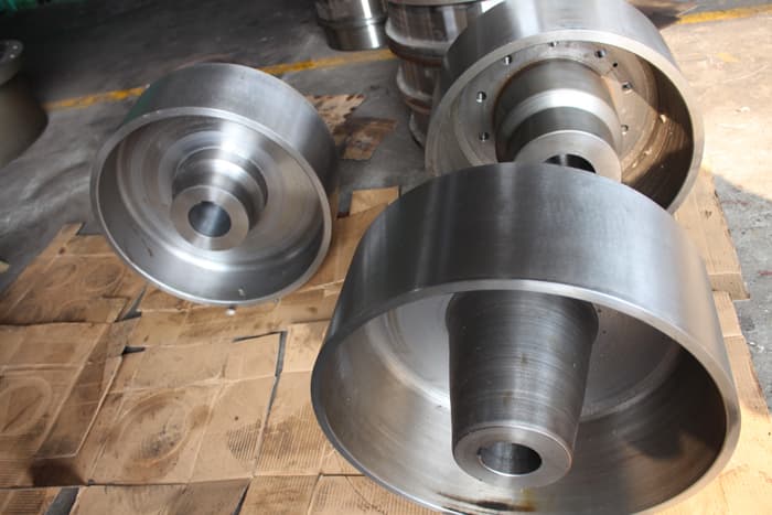 铸钢车轮技术标准