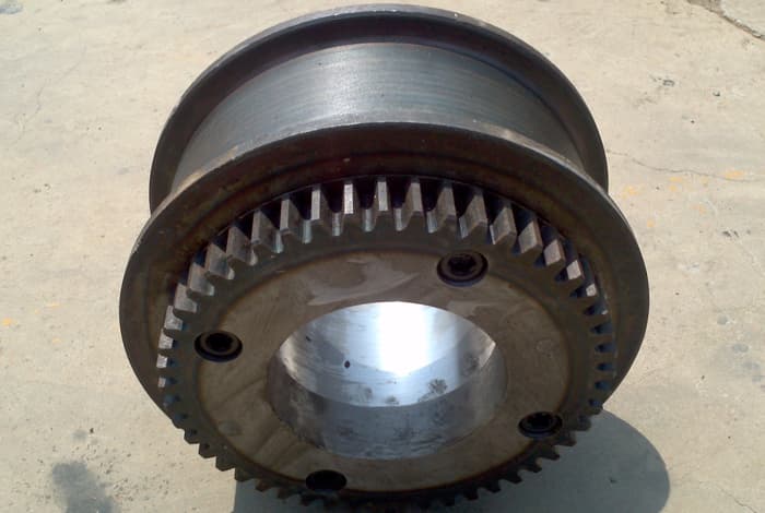 铸钢车轮生产工艺